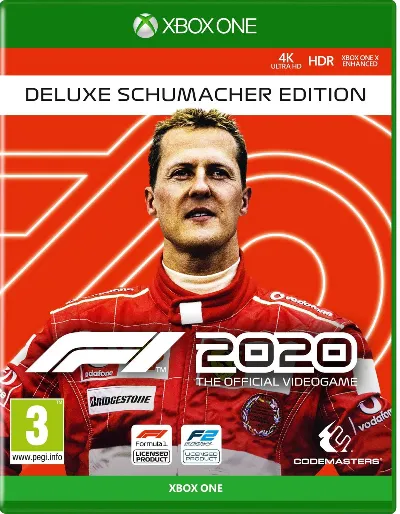🟢F1 2020 Deluxe Schumacher Edition XBOX ONE Ключ