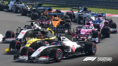 🟢F1 2020 Deluxe Schumacher Edition XBOX ONE Ключ