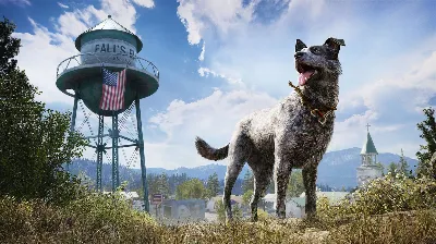 Far Cry 5 Gold, Far Cry New Dawn (Аренда Steam) Онлайн