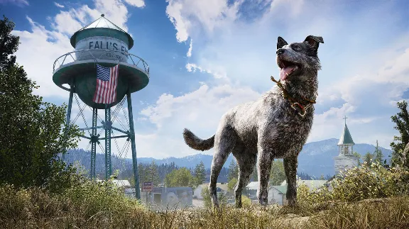 Far Cry 5 Gold, Far Cry New Dawn (Аренда Steam) Онлайн