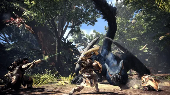 MONSTER HUNTER: WORLD: Iceborne Deluxe Edition -- RU