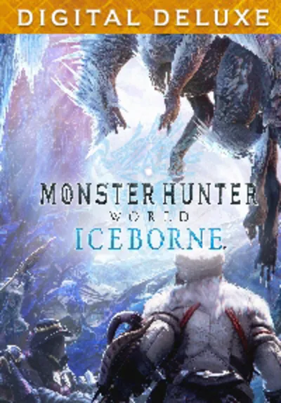 MONSTER HUNTER: WORLD: Iceborne Deluxe Edition -- RU