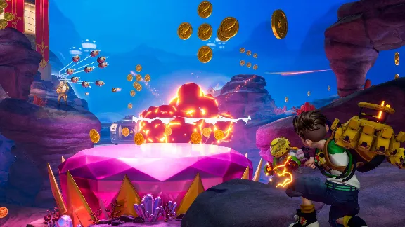 ROCKET ARENA (Origin key) -- RU