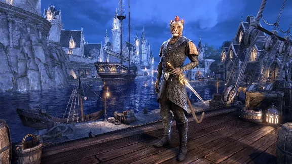 The Elder Scrolls Online: Summerset -- Region free