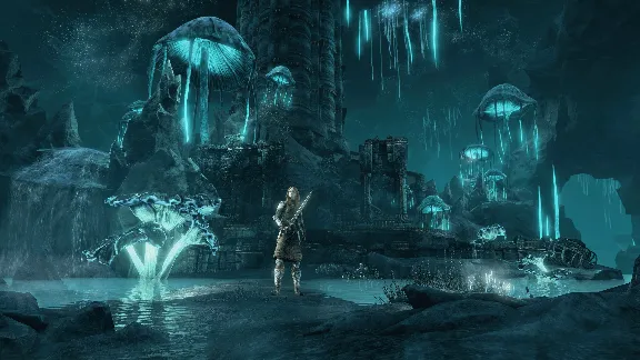 TESO: Greymoor Collector&acute;s Upgrade -- Region free