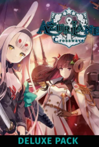 Azur Lane: Crosswave - Deluxe Pack (Steam key) -- RU