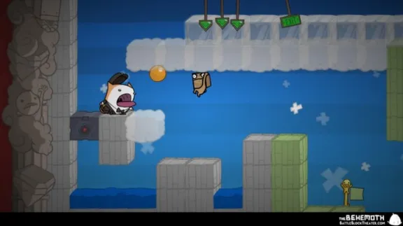🟩 BattleBlock Theater (STEAM GIFT RU/CIS)+BONUS