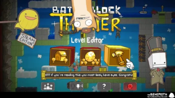 🟩 BattleBlock Theater (STEAM GIFT RU/CIS)+BONUS