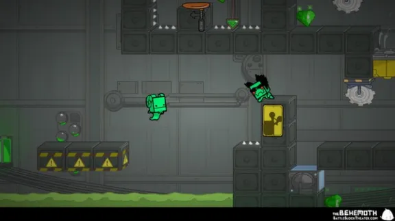 🟩 BattleBlock Theater (STEAM GIFT RU/CIS)+BONUS