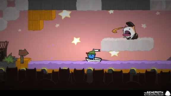 🟩 BattleBlock Theater (STEAM GIFT RU/CIS)+BONUS