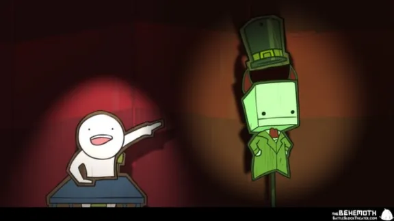 🟩 BattleBlock Theater (STEAM GIFT RU/CIS)+BONUS