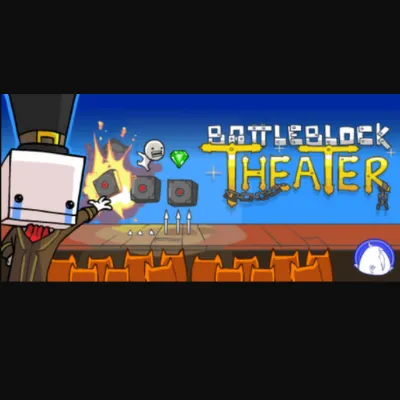 🟩 BattleBlock Theater (STEAM GIFT RU/CIS)+BONUS