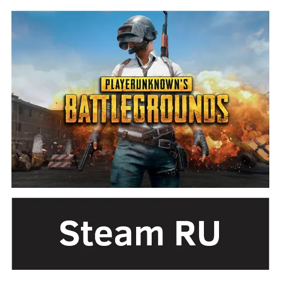 PUBG | PLAYERUNKNOWN&acute;S BATTLEGROUNDS | Steam RU