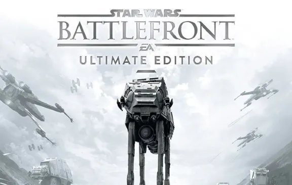 🟢STAR WARS Battlefront Ultimate Edition (Xbox One)