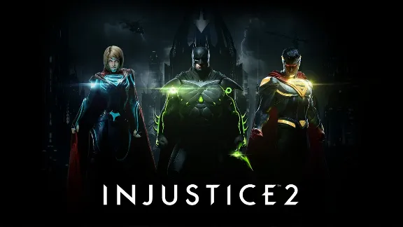 🟢Injustice 2 (Xbox One) Ключ