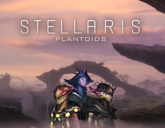 STELLARIS PLANTOIDS SPECIES PACK (STEAM) + ПОДАРОК
