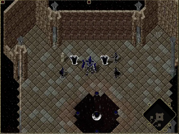 Ultima online - Олмер онлайн "Great knowledge"
