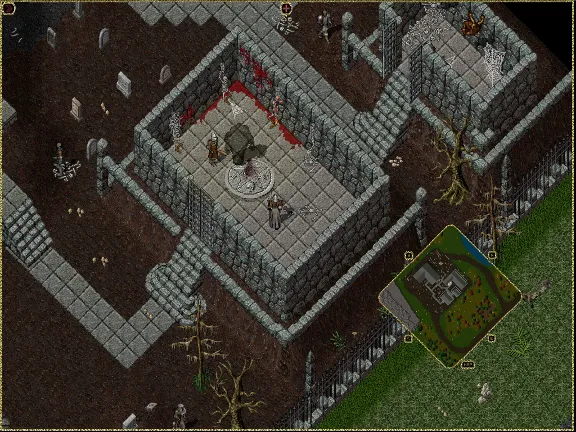 Ultima online - Олмер онлайн "Great knowledge"
