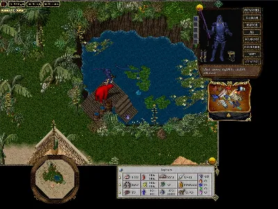 Ultima online - Олмер онлайн "Great knowledge"
