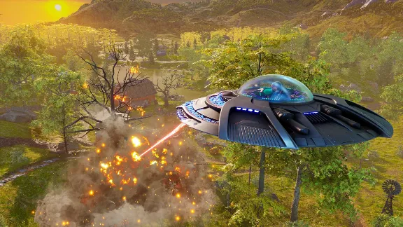 Destroy All Humans! (XBOX ONE + SERIES ) ВАШ ГАРАНТ 🏆