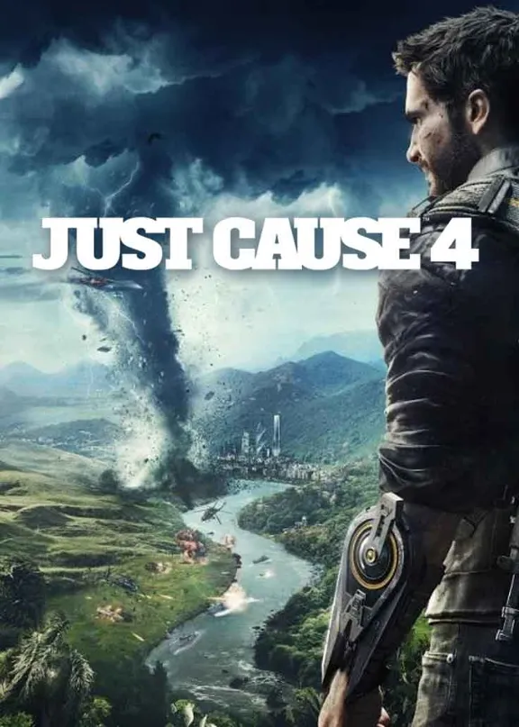 Just Cause 4 - Epic Games аккаунт