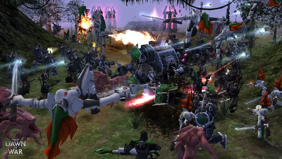Warhammer 40,000: Dawn of War Game of the Year Edition