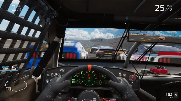 NASCAR Heat 4 🔑STEAM КЛЮЧ 🌎МИР ⛔️NOT RU/BY