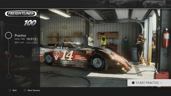 NASCAR Heat 4 🔑STEAM КЛЮЧ 🌎МИР ⛔️NOT RU/BY
