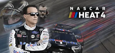 NASCAR Heat 4 🔑STEAM КЛЮЧ 🌎МИР ⛔️NOT RU/BY