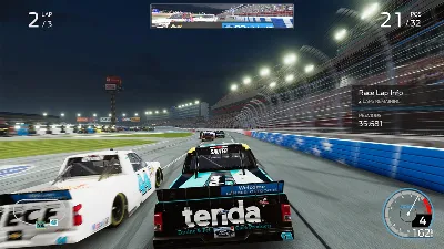 NASCAR Heat 4 🔑STEAM КЛЮЧ 🌎МИР ⛔️NOT RU/BY