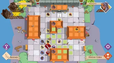 King and Assassins - STEAM Key - Region Free / ROW