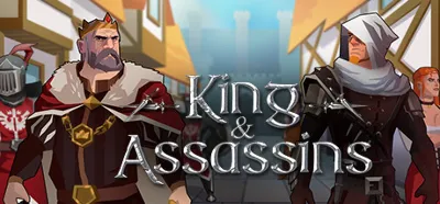 King and Assassins - STEAM Key - Region Free / ROW
