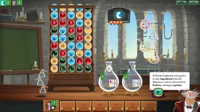 Potion Explosion - STEAM Key - Region Free / ROW