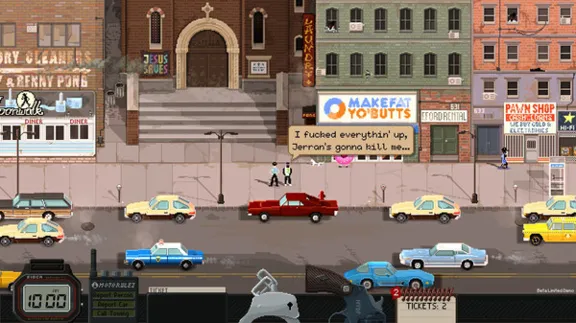 Beat Cop - STEAM Key - Region Free / ROW / GLOBAL