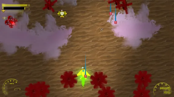 Flying propeller (Steam key/Region free)