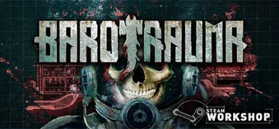 Barotrauma (STEAM КЛЮЧ) РОССИЯ+СНГ | РУССКИЙ ЯЗЫК