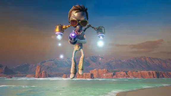 Destroy All Humans! Xbox one