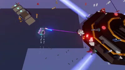 JASEM: Just Another Shooter with Electronic Music STEAM