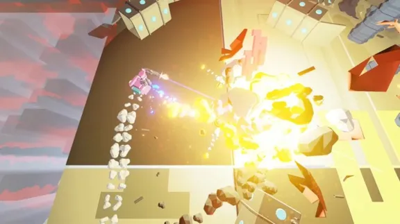 JASEM: Just Another Shooter with Electronic Music STEAM