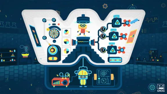 Gnog (Steam Key / Region Free) + Бонус