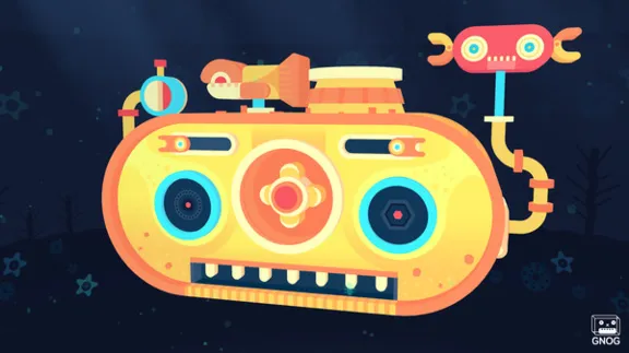 Gnog (Steam Key / Region Free) + Бонус