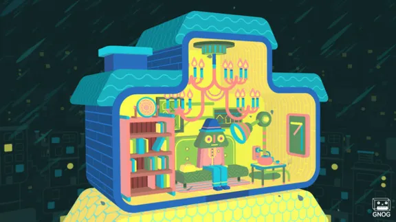 Gnog (Steam Key / Region Free) + Бонус