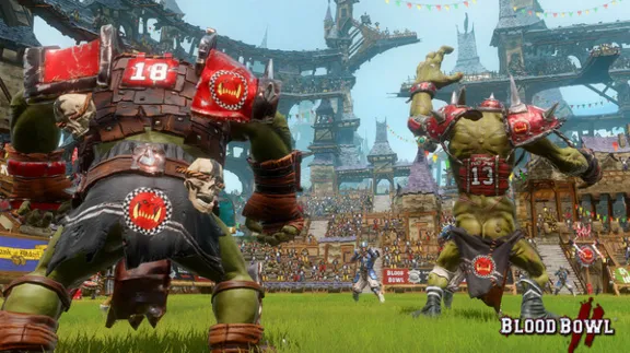 Blood Bowl 2 Legendary Edition (STEAM KEY/GLOBAL)+BONUS