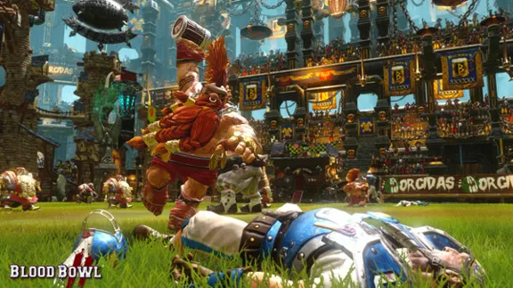 Blood Bowl 2 Legendary Edition (STEAM KEY/GLOBAL)+BONUS