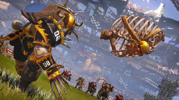 Blood Bowl 2 Legendary Edition (STEAM KEY/GLOBAL)+BONUS