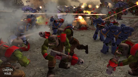 Warhammer 40,000:Dawn of War - Game of the Year Edition