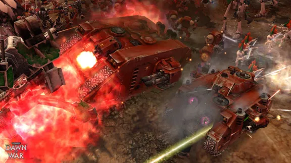 Warhammer 40,000:Dawn of War - Game of the Year Edition
