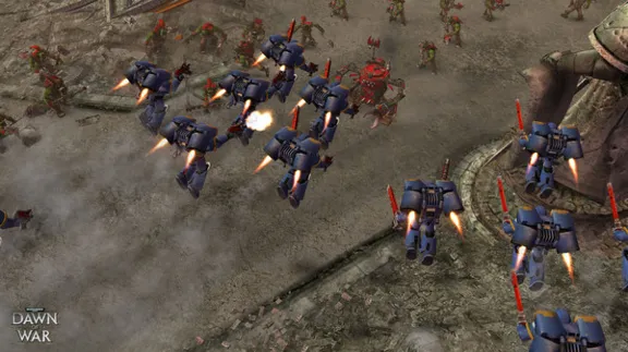 Warhammer 40,000:Dawn of War - Game of the Year Edition