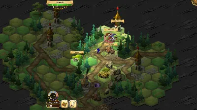 Crowntakers (STEAM КЛЮЧ) РОССИЯ+КЗ+СНГ