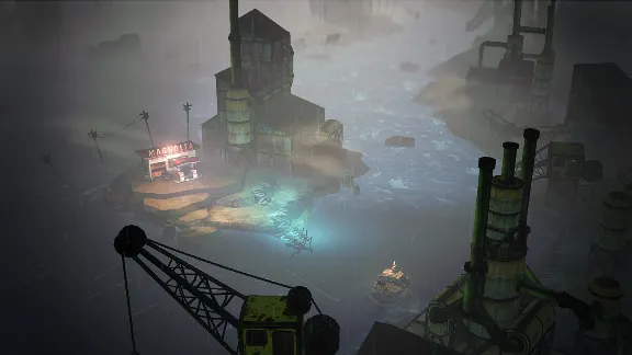 ✅The Flame in the Flood  XBOX ONE SERIES X|S Ключ🔑🔥